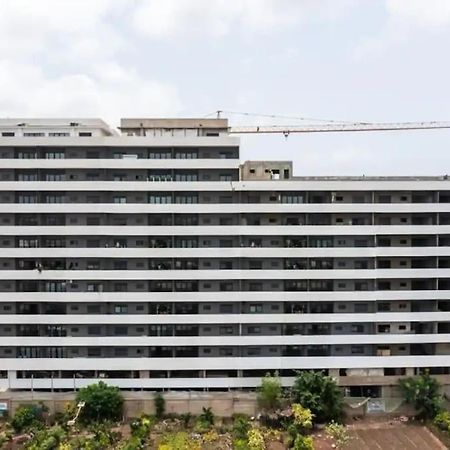 Superbe Appartement Avec Parking Gratuit Et Garde Dakar Exteriér fotografie