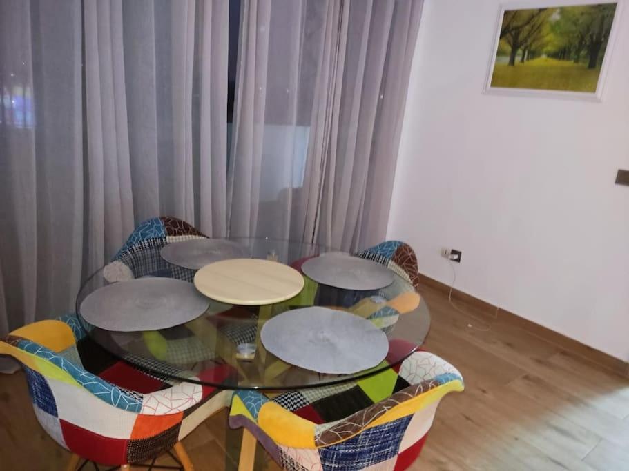 Superbe Appartement Avec Parking Gratuit Et Garde Dakar Exteriér fotografie