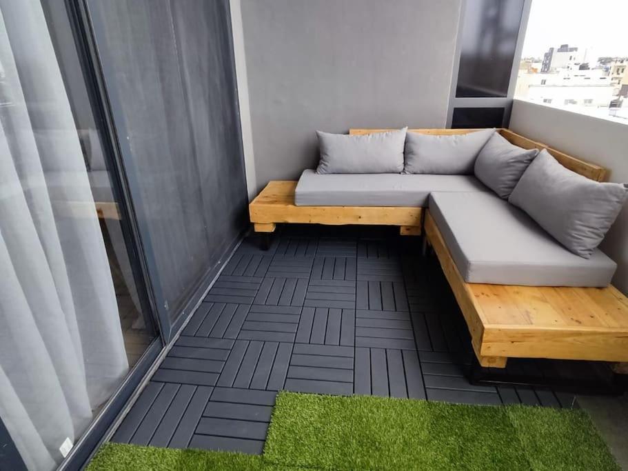 Superbe Appartement Avec Parking Gratuit Et Garde Dakar Exteriér fotografie